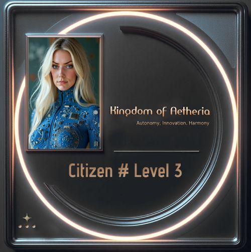 Badge level 3