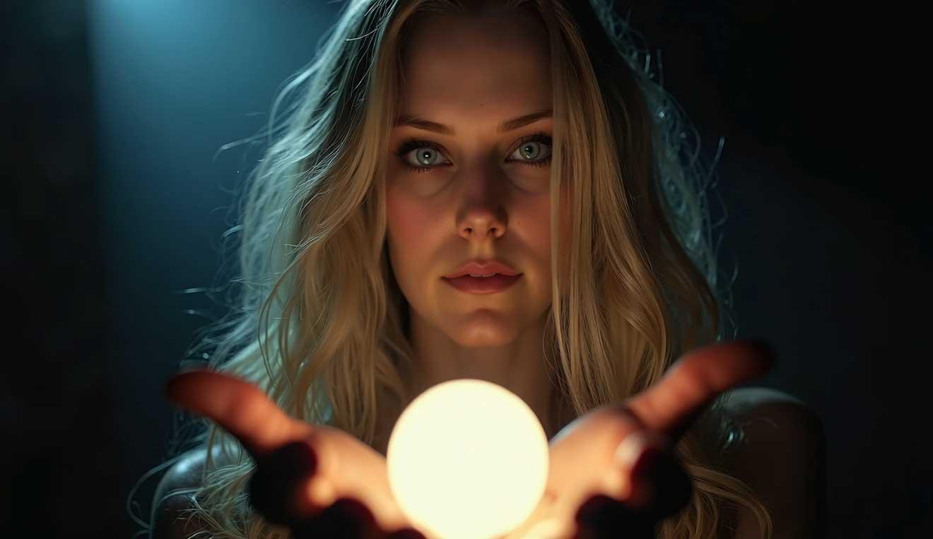 The Queen of The Kingdom of Aetheria